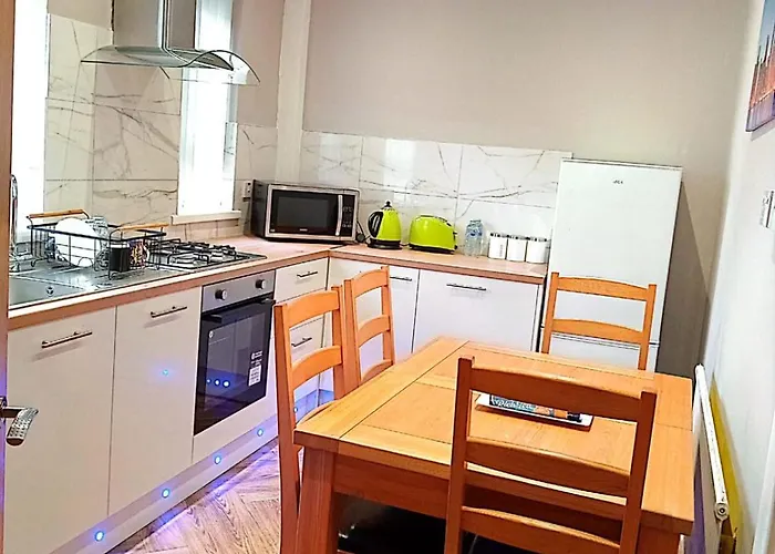 Ypcc Hardaker Street Apartman